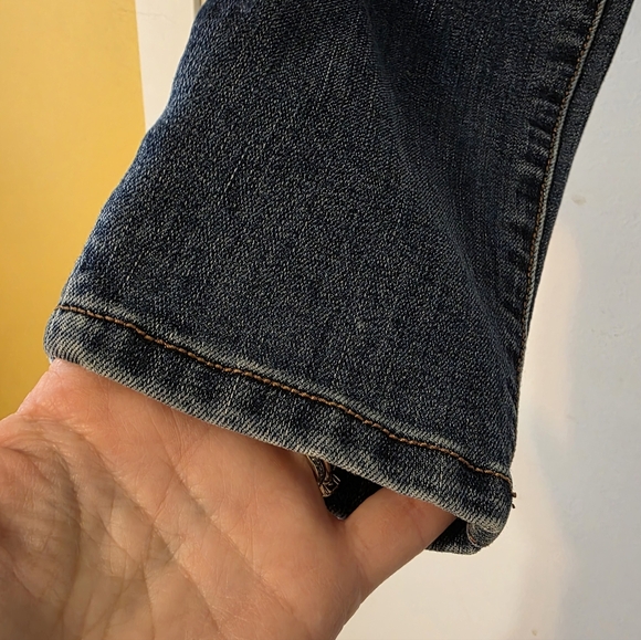 GUESS Vintage Nancy Wheeler Blue Jeans Size 28 - Picture 8 of 14